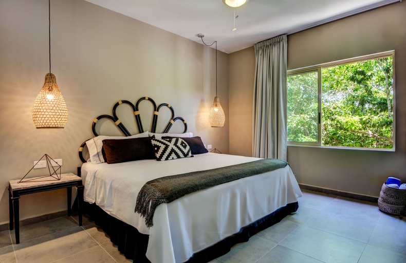 Bedroom 3, Casa Kaia by Tulum Homes, Cozumel