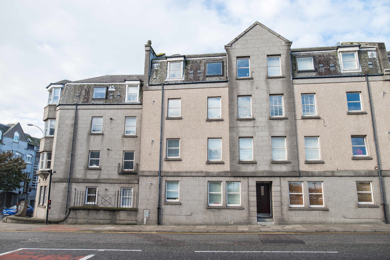 Exterior & Views 1, Gallowgate Apartment, Aberdeen