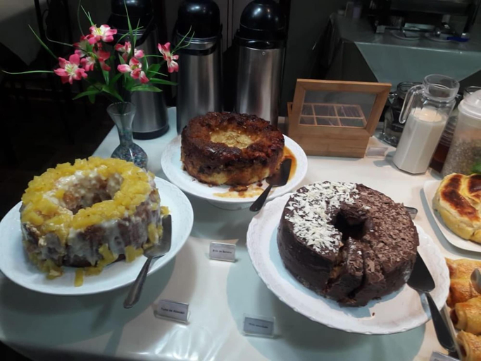 Food & Drinks 5, Hotel Pousada Calliandra, Bonito