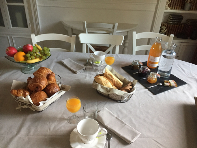 Food & Drinks, A l'Aube de Troyes, Aube
