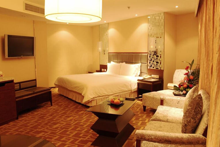Bedroom 3, Phoenix Hotel Inner Mongolia, Hohhot