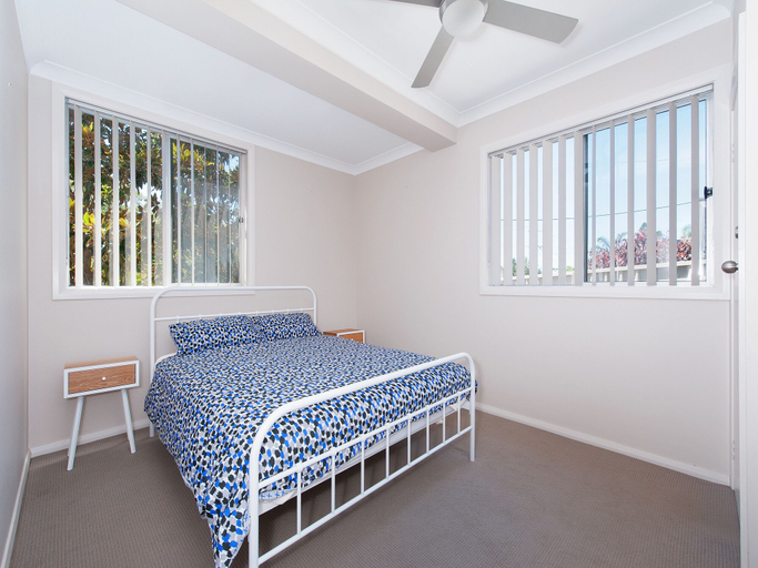 Bedroom 3, Magnolias at Fingal Bay, Port Stephens