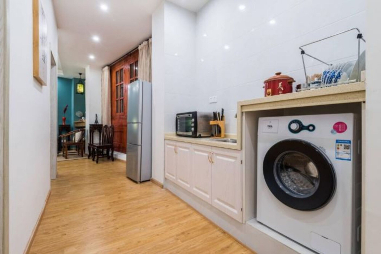 Others 4, Man Yin Ju Chinese Style Apartment, Ningbo