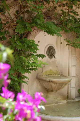 Bathroom 4, Hotel de la Fontaine, Alpes-Maritimes