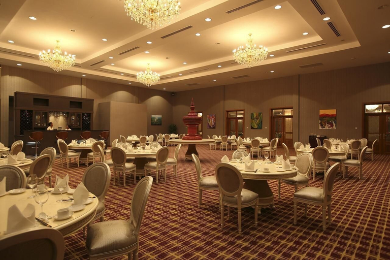 Food & Drinks 5, Horizon Lake View Resort Hotel, Naypyitaw