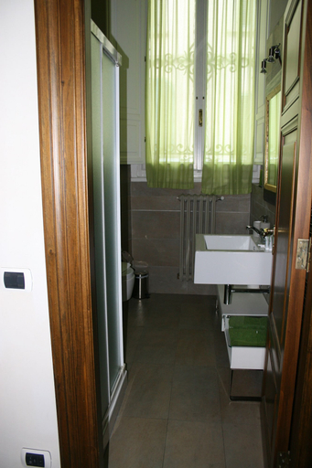 Bathroom, Luxury Rose, Florence