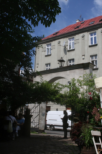 Exterior & Views 2, Folk Apartment Meiselsa str Church view, Kraków City