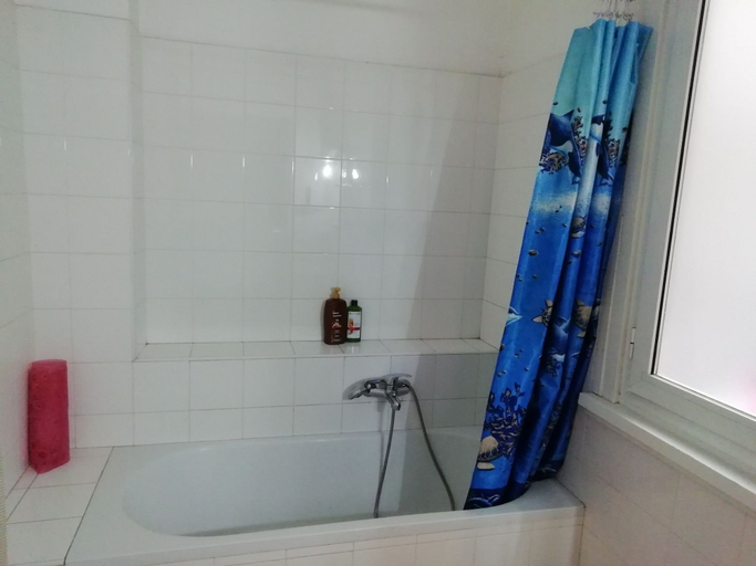 Bathroom 4, B&B Casa Felicità, Rome