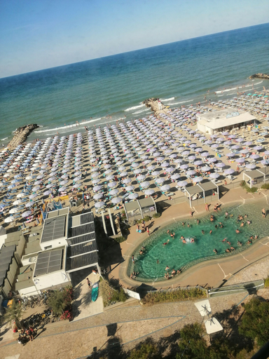 Exterior & Views 2, Hotel Alexandra, Rimini