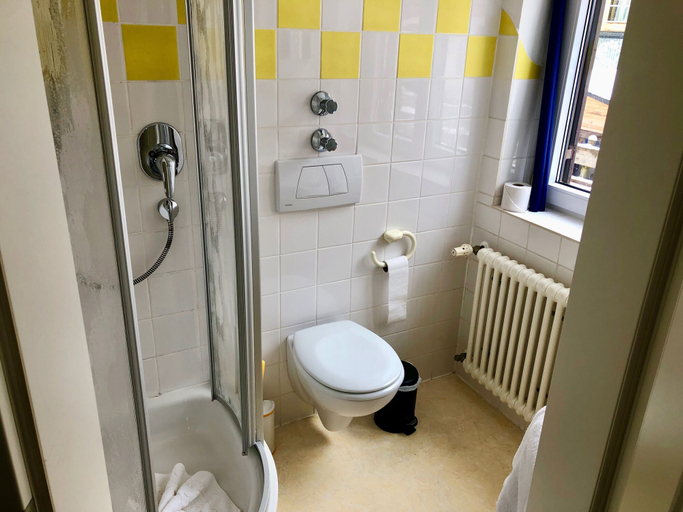 Bathroom 4, Gästehaus Drachenfels, Oberallgäu
