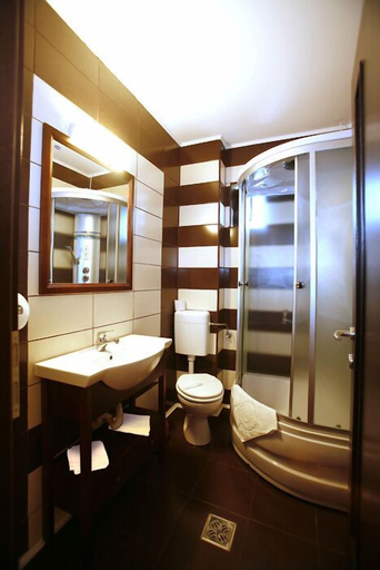 Bathroom 5, Pensiunea SIERA, Constanta