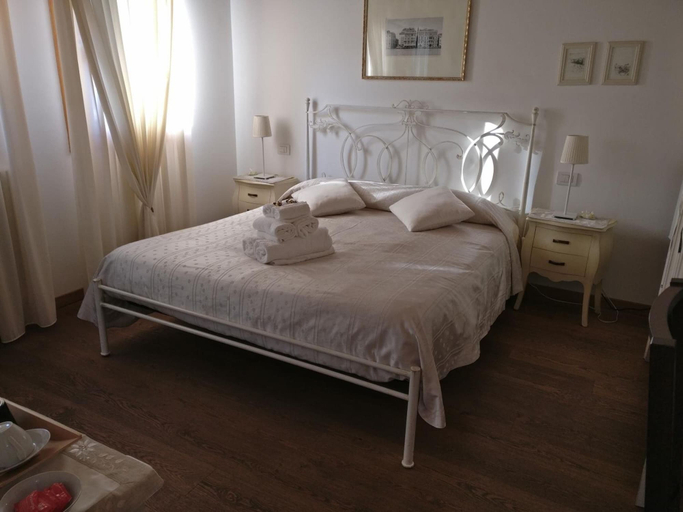 Bedroom 4, Al Piccolo Clarin, Venezia