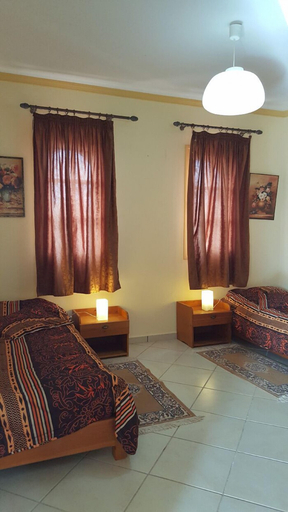 Bedroom 3, Villa Miramar, Tiznit