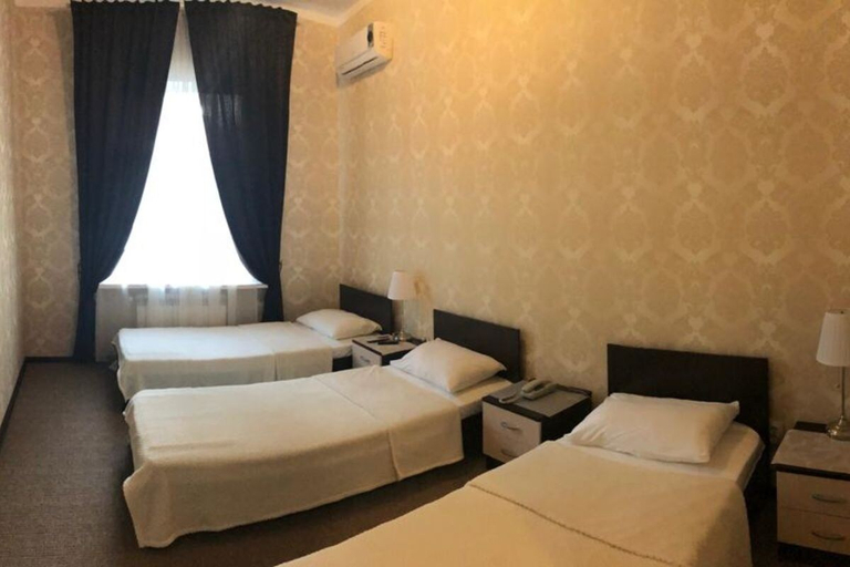 Bedroom 2, Hotel Anzhelika, Aksayskiy rayon