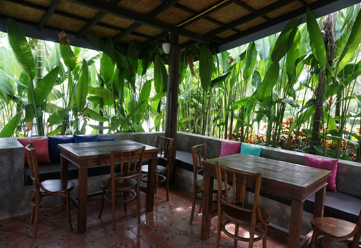 Food & Drinks 5, Buraphat Resort, Chiang Dao