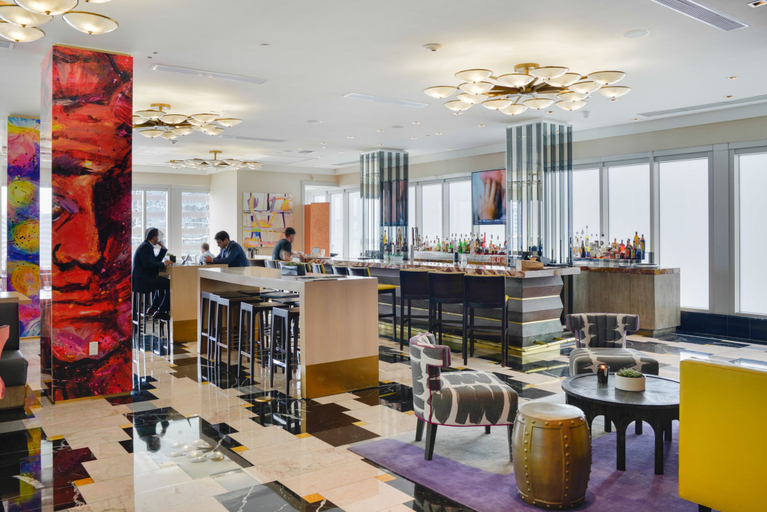 Food & Drinks, Icon Residences, Miami-Dade