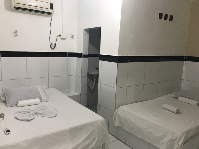 Bedroom 2, Pousada Vó Doni, Maragogi