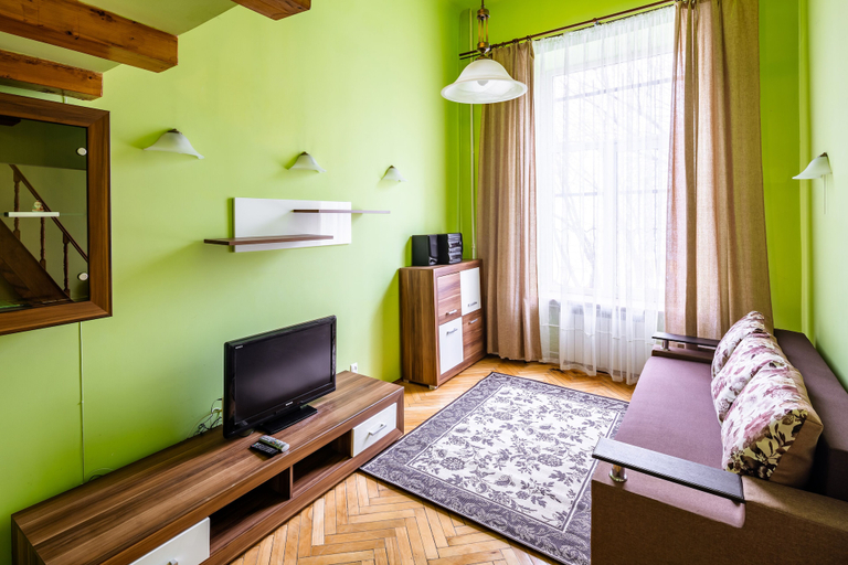 Others 4, Duplex apartment on Svobody Avenue, L'vivs'ka