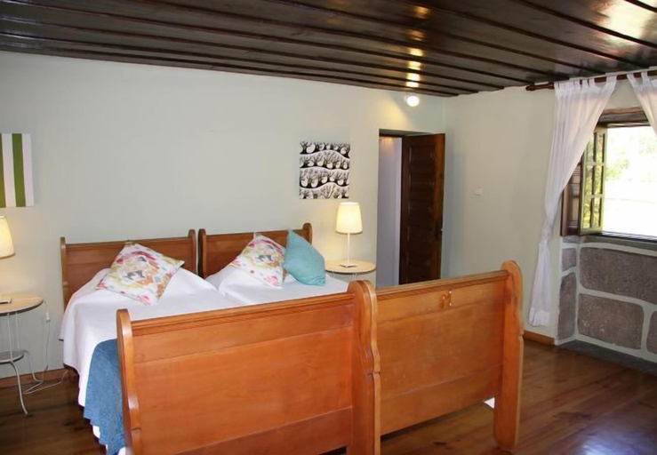 Bedroom 2, Solar das Bouças, Amares