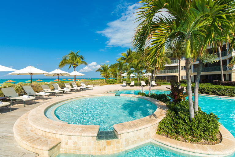 Sport & Beauty 2, The Sands at Grace Bay