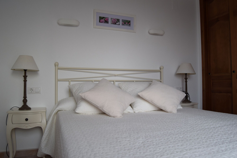 Bedroom 3, Villa Lirios, Alicante