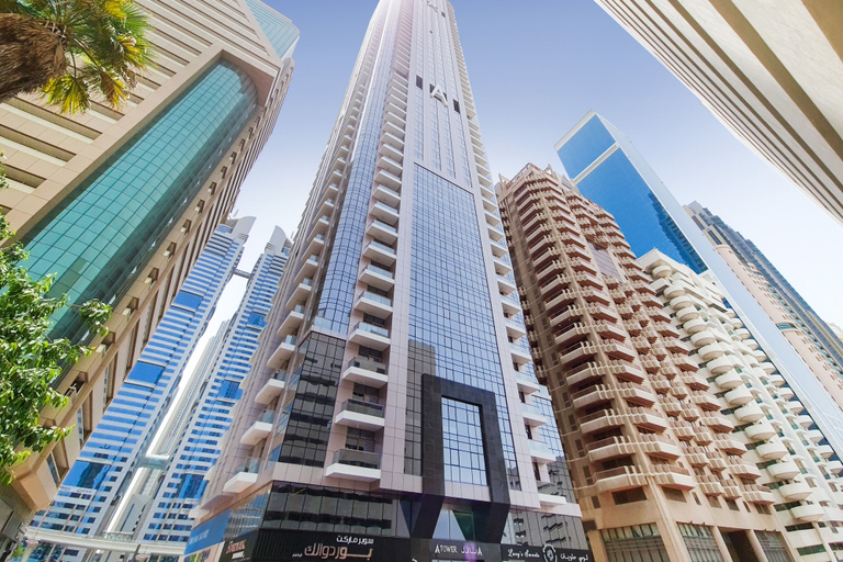 Others 5, GreenFuture - Stylish Apartment With Panoramic City Views, Dubai