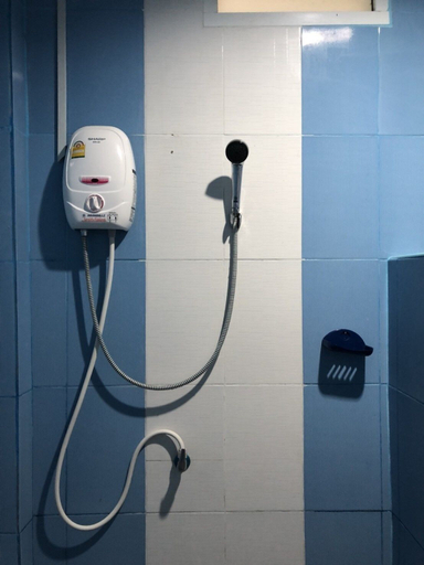 Bathroom 3, Napa Resort, Prachantakham