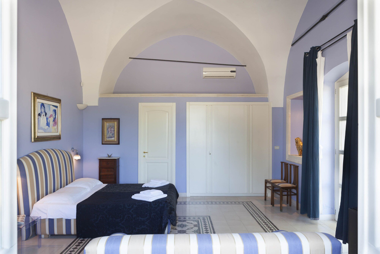 Bedroom 4, Villa Urso BedWine, Lecce