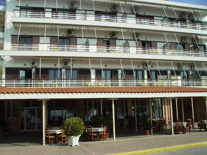 Exterior & Views, Poseidon Hotel, Central Greece