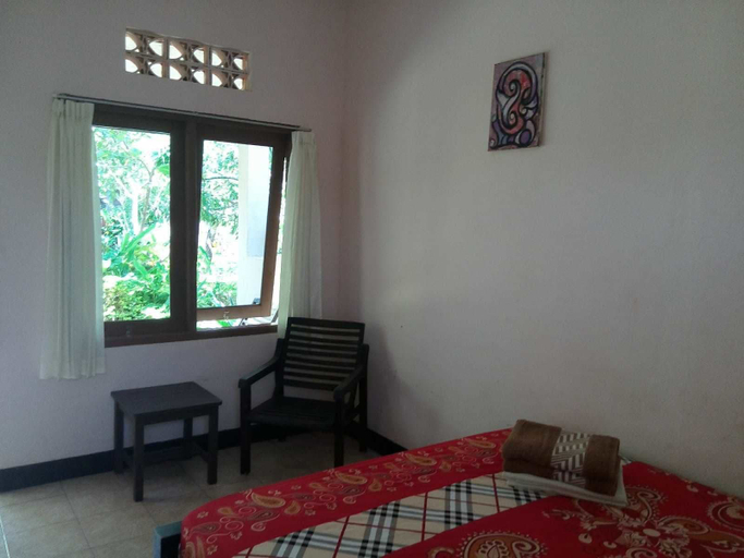 Bedroom 3, Indah Homestay and Cooking Classes, Lombok