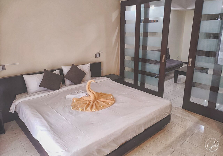 Bedroom 3, Grand Bay Suites