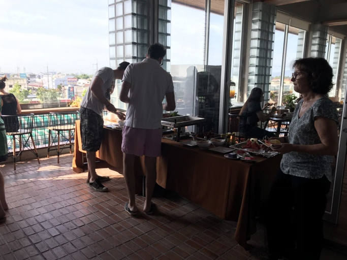 Food & Drinks 5, Laekhon Nonbai Hotel, Muang Nakhon Si Thammarat
