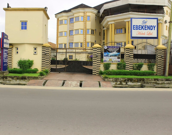 Exterior & Views 5, EBEKENDY HOTEL, Obio/Akp