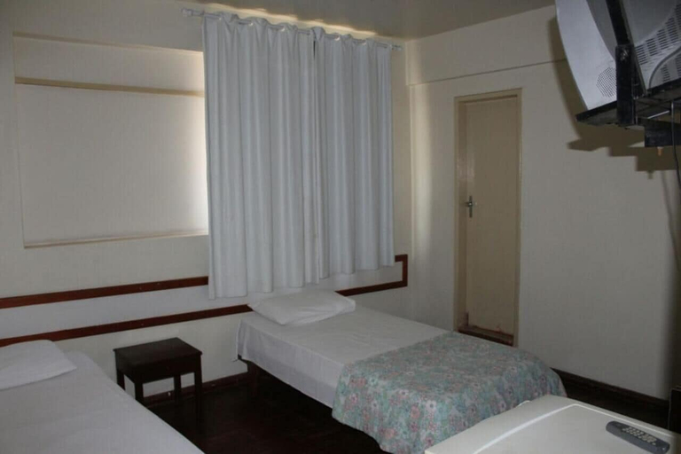 Bedroom 5, Hotel Nacional Montes Claros, Montes Claros