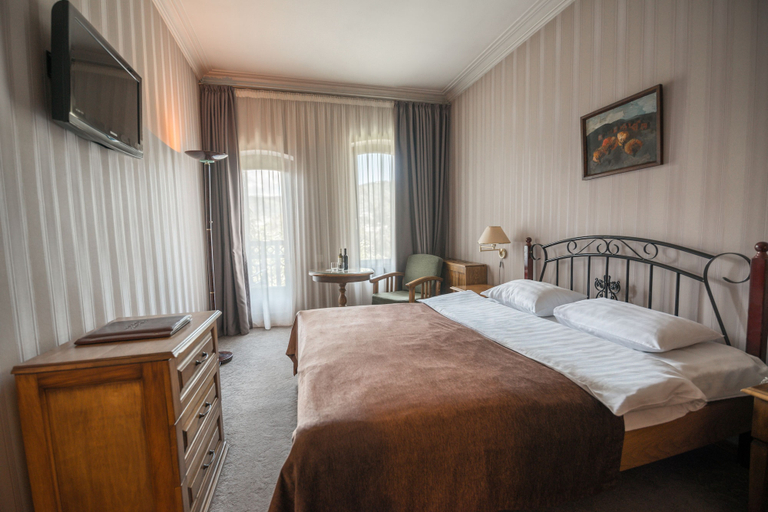 Bedroom 2, Kopala Hotel, Tbilisi