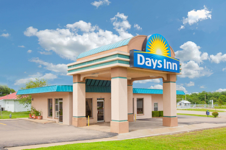 Days Inn by Wyndham Okemah, Okfuskee