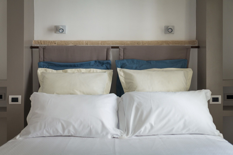 Bedroom 4, Dimora Pietrabianca, Bari