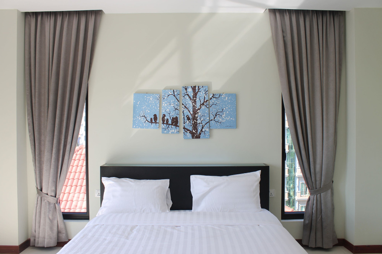 Bedroom 3, Malis the Residence & Hotel, Phnom Penh