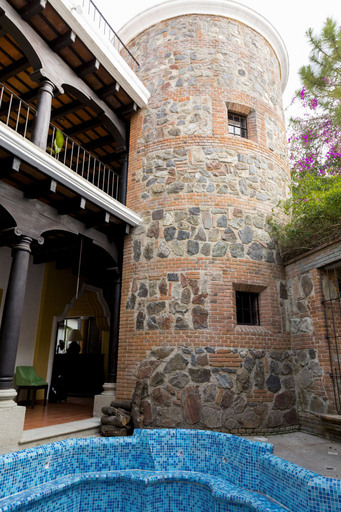 Sport & Beauty 5, Hotel Casa Vilaflor, Antigua Guatemala