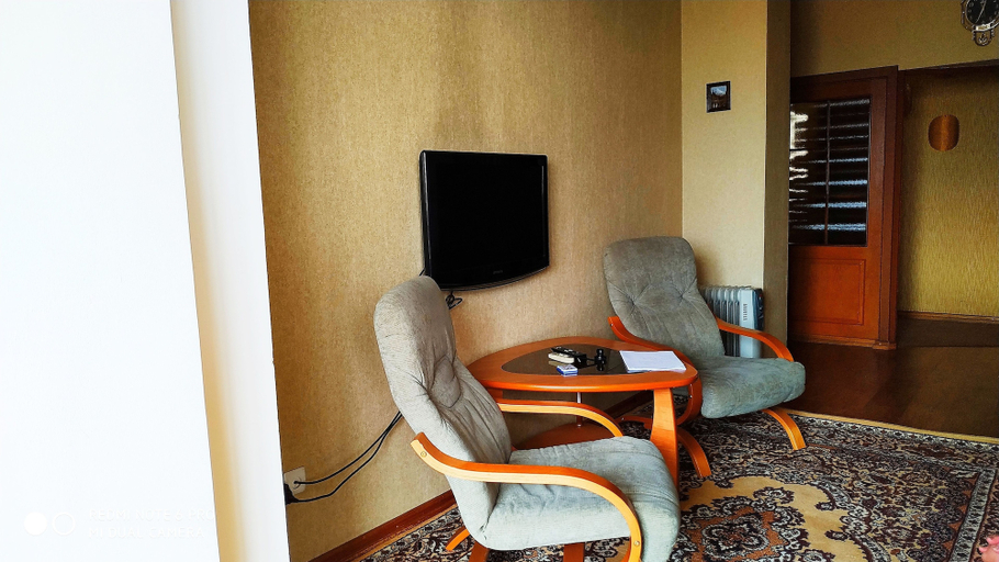 Others 5, Central Penthouse Navigator, Tashkent City