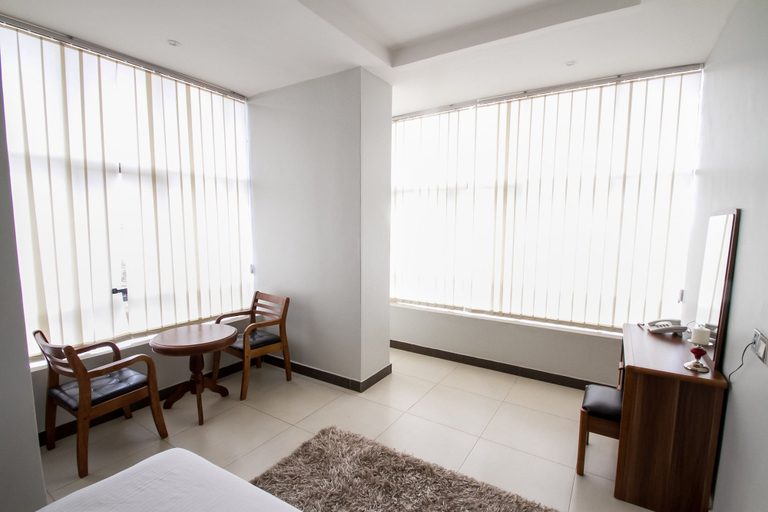 Bedroom 3, Ntinda Complex Apartments, Kampala