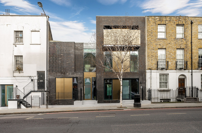 Exterior & Views, Luxury Penthouse Camden Town, London