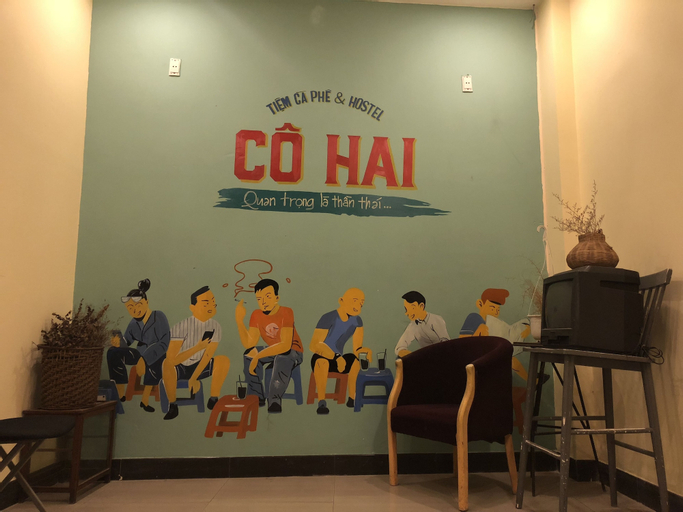 Coffee Shop & Hostel Co Hai, Hải Châu