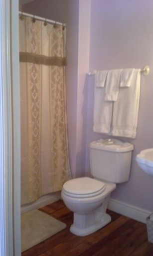 Bathroom 4, The Fox and the Grapes Bed & Breakfast, Seneca