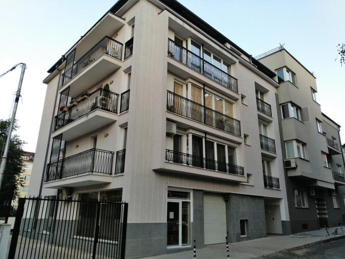 Exterior & Views, Baratero Opera Apartment, Stolichna