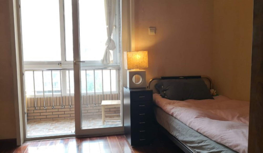 Bedroom 3, Cora's Home No.2, Beijing