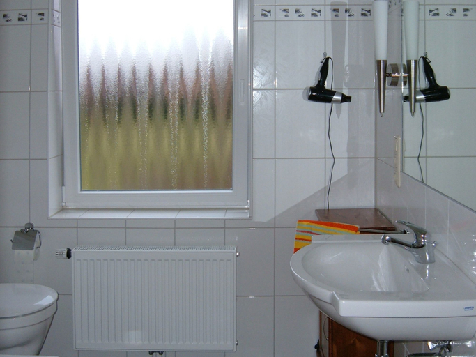Bathroom 3, Nordsee - Residenz, Aurich