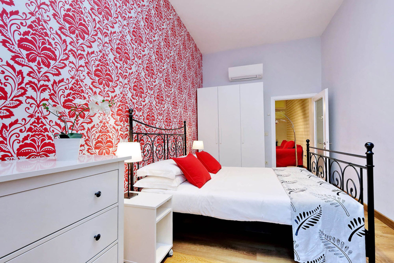 Bedroom 3, Cozy Tritone - My Extra Home, Rome