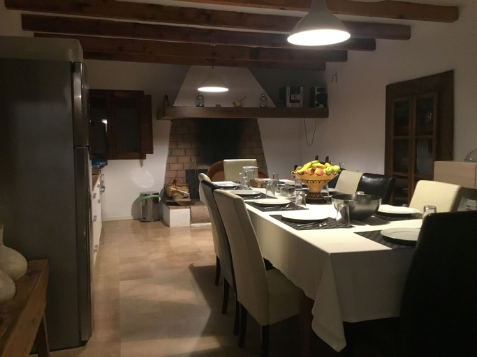 Food & Drinks, Casa Rural Molino del Machero, Granada