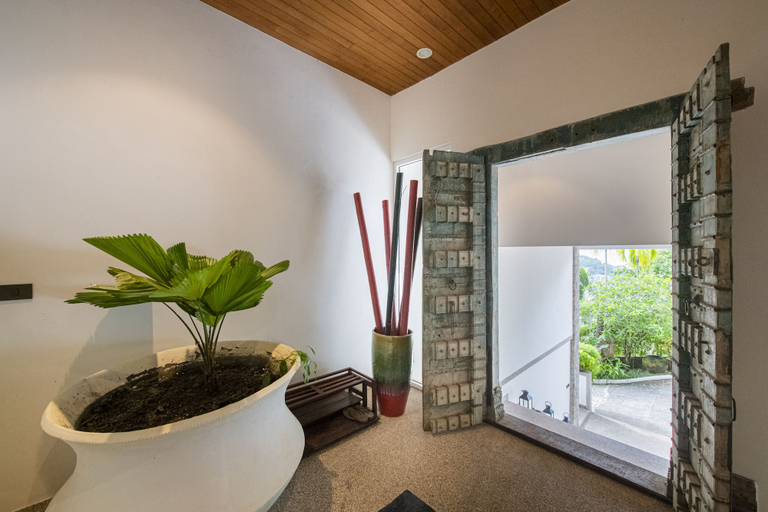 Bathroom 5, Villa Baan Phu Prana, Phuket Island